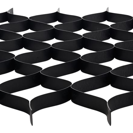 Grond Grid 2-Inch Diep Geocell Grid 26.87x3.94FT / 8200x1200mm voor Grind