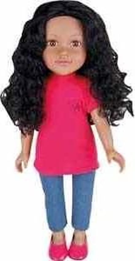 DesignaFriend modepop Hannah