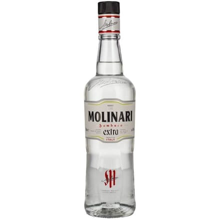 Molinari Sambuca Extra 40% Vol. 0,7l