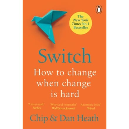 Switch - Dan Heath