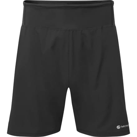 Montane Slipstream 7´´ Korte Broek Zwart L Man
