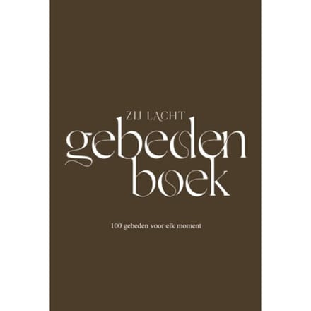 Zij Lacht Gebedenboek