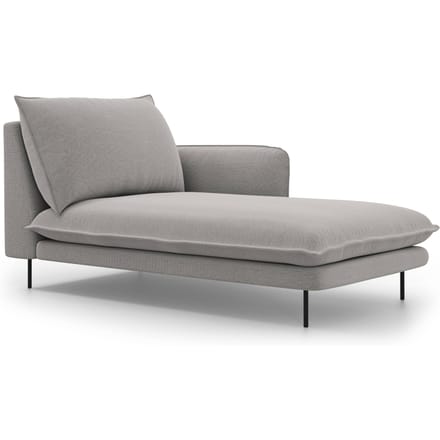 Chaise longue Vienna rechts | Cosmopolitan Design
