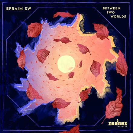 Efraim SW Quartet - Between Two Worlds (CD)