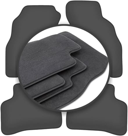 Premium automatten voor: Hyundai Accent I (X-3) sedan (1994-2000)