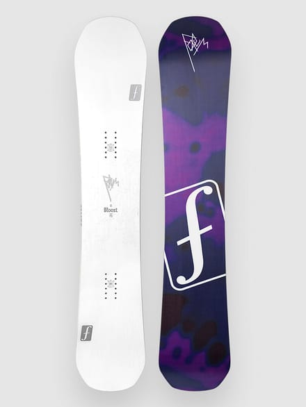 Forum Roost 2026 Snowboard patroon