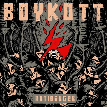 Boykott - Antiburger (CD)