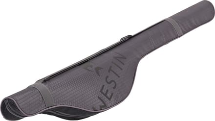 Westin W4 Rod Case 132cm Titanium Black 2 Rod - Foudraal