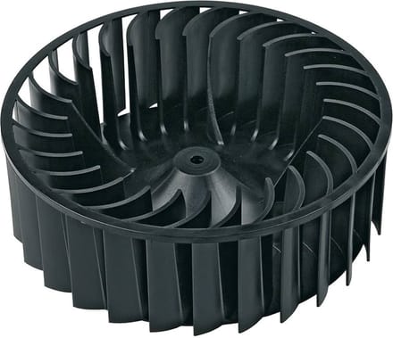 WHIRLPOOL - Ventilatorschroef - C00738545
