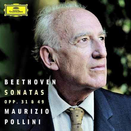 Beethoven - Piano Sonatas Opp. 31 & 49