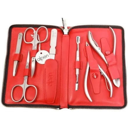 Manicure set Alpen 7P Soft