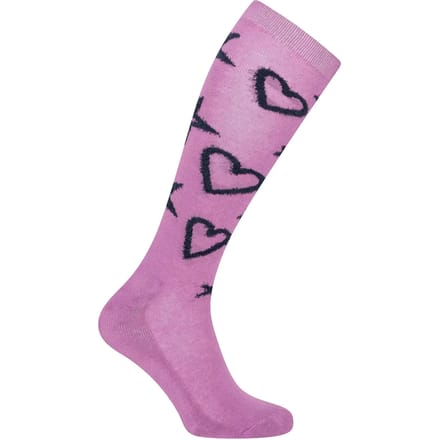 Damessokken Imperial Riding Cosy Hearts