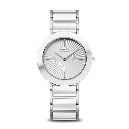 Bering - 11435-753 - Polshorloge - Dames - Kwarts - Classic