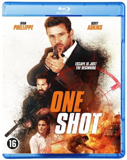 One Shot (Blu-ray)