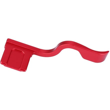 Aluminiumlegering Duimsteun Handgreep Vervanging voor Sony A9 A9R A7RIII A7 III Camera red