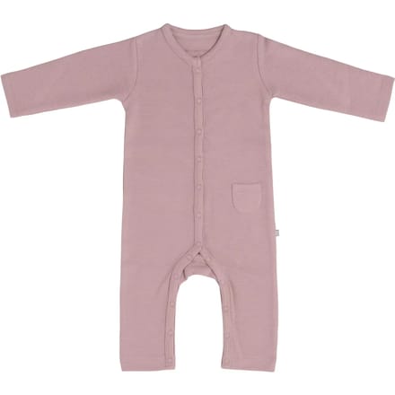 Baby's Only Boxpakje Pure - Oud Roze - 68 - 100% ecologisch katoen - GOTS