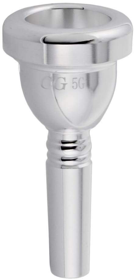 Coppergate 5G Trombone Mondstuk van Gear4music