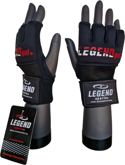 Binnenhandschoenen Boksen Legend Gel Inside Large