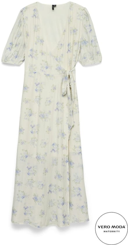 Vero Moda Maternity Jurk VMMBELLA Zwangerschapsjurk