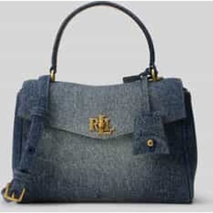 Handtas in denimlook model 'FARRH'