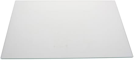 WHIRLPOOL - Glasplaat 350x465 MM - 481010826635
