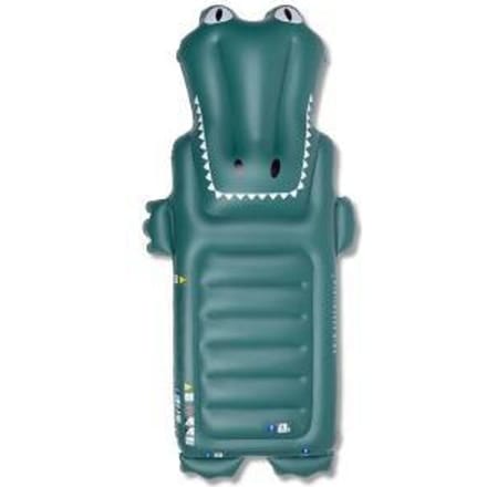 Swim Essentials Luchtmatras Crocodile 177x67cm Opblaasbaar speelgoed