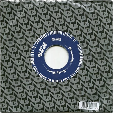 Universal Togetherness Band - Dreamality (Edit) / Lucky Stars (7" Single)