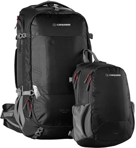 Caribee Magellan 75 RFID-reistas 75 liter.