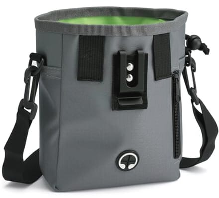 Praktische Hondtractatie Tas voor Training en Wandelingen