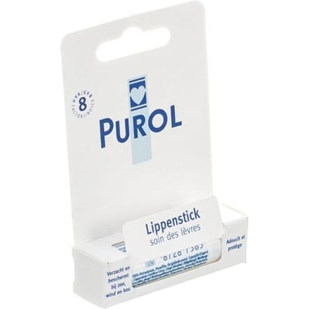 Purol stick - 5 ml - Lippenbalsem