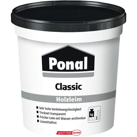Ponal Classic Houtlijm PN12N 760 g