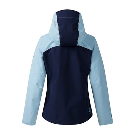 Dare 2B Dames/Dames Torrek III Tweekleurig Jasje (Noords Blauw)