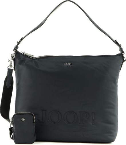 JOOP! Schoudertas Tessuto Inverno Alara Hobo Nightblue Blauw