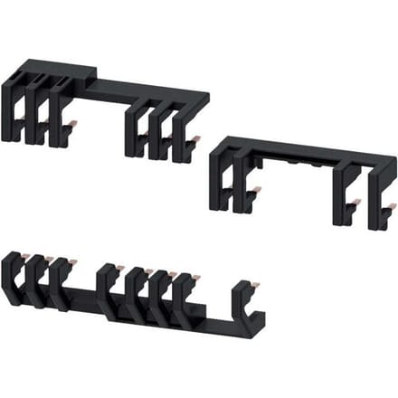 Siemens S00 Veertype Bedrading Kit Met Mechanische Vergrendeling - 3RA29132AA2