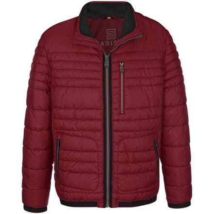 Babista herren Blouson - 56 - rood - Plus Size
