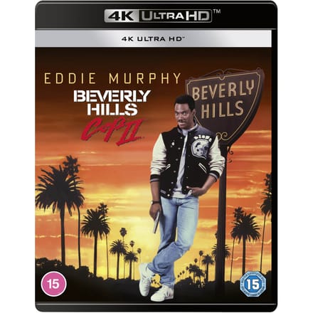 Beverly Hills Cop II 4K Ultra HD