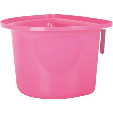 Voerbak lichtgewicht fuchsia