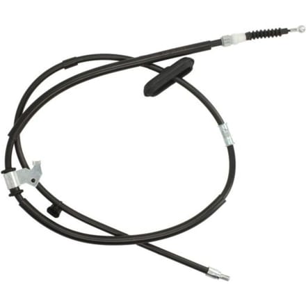 Kabel, parkeerrem ATE 24.3727-0795.2 rechts