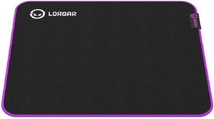 Mousepad Main 313 360mmx300mmx3mm/High-speed/Black retail