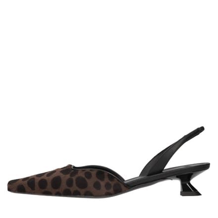 3juin Schoenen met dierenhak