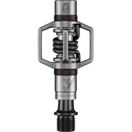 Roestvrijstalen pedalen crankbrothers egg beater 3
