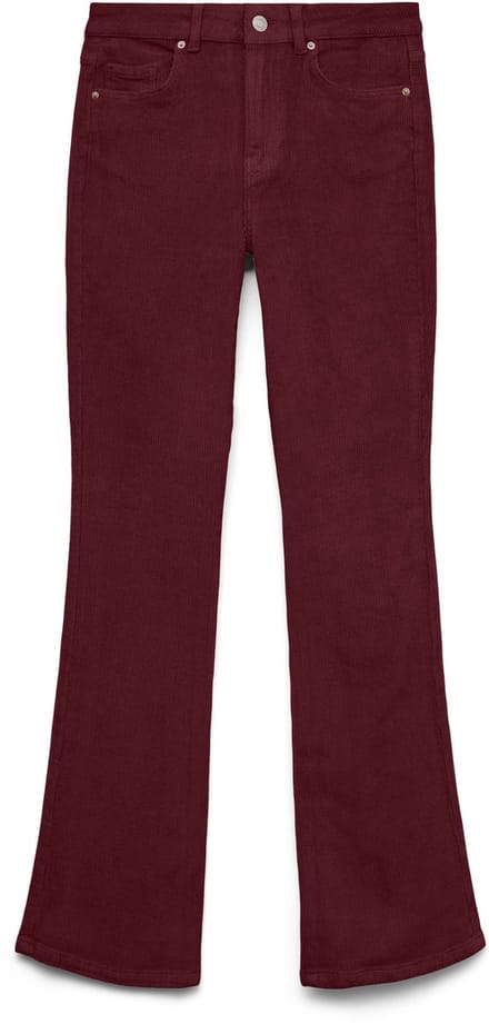 Vero Moda Flared fit jeans VMFLASH Mid rise Broek