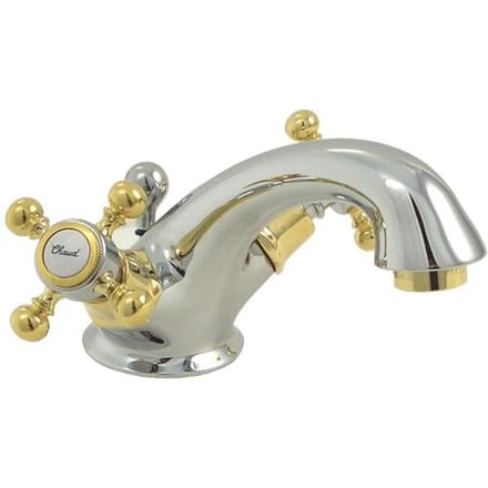 Herzbach ANAIS single-hole basin mixer 32.452000.1.01