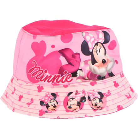Minnie Mouse Vissershoedje - Voor meisjes - Roze