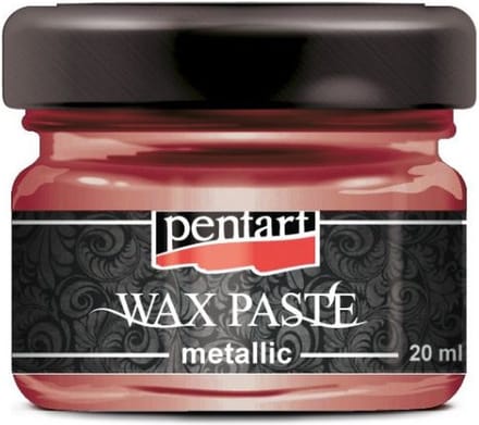 Pentart Gilding Wax Metallic Fire Gold