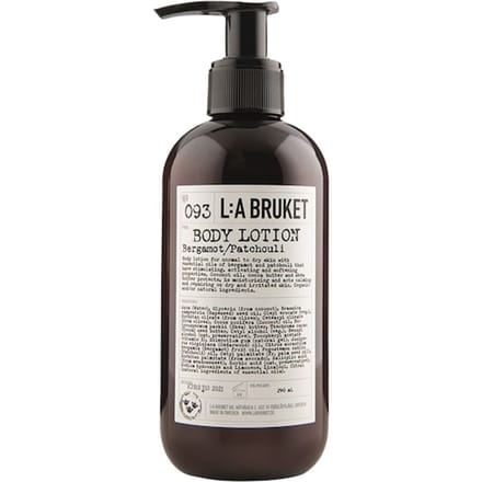 La Bruket Bodylotion 093 Body Lotion Bergamot/Patchouli Dames 240 ml