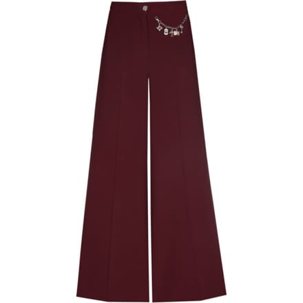 Caroline Biss 4583 51 wine red