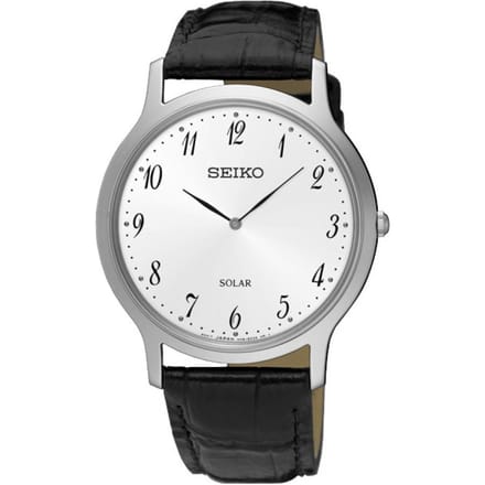 Seiko Solar SUP863P1 Horloge Unisex 38mm