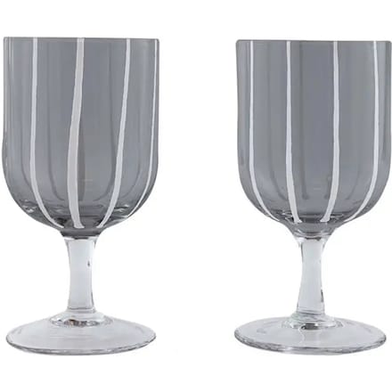 Glas in glas OYOY Living Design Mizu (x2)