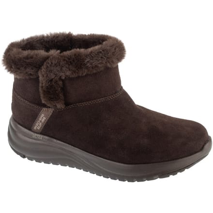 Skechers Slip-Ins: On-The-Go Stellar - Daphne, Vrouwen, Bruin, Laarzen, maat: 36